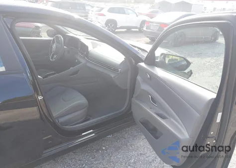 2023 Hyundai Elantra Sel from USA, damaged, VIN KMHLM4AG3PU463463